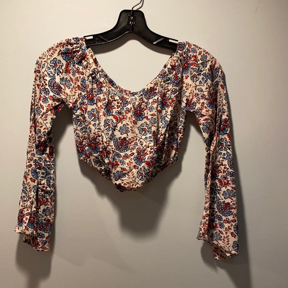 Billabong Crop Top